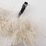 Load image into Gallery viewer, Off Shoulder Knit Sweater Wool